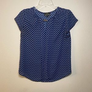 Blue blouse size S